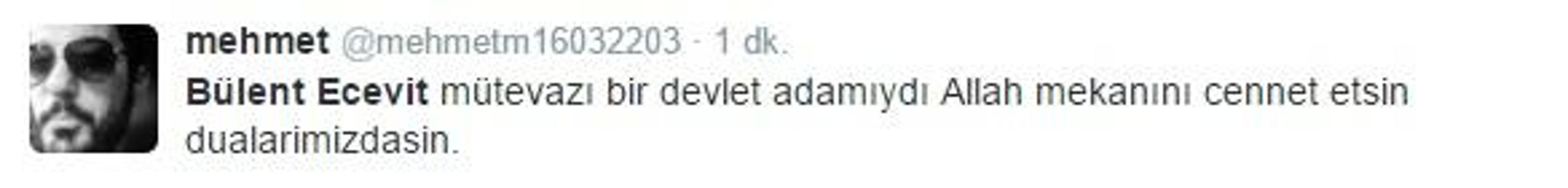 Ölümünün 9. yılında Ecevit unutulmadı