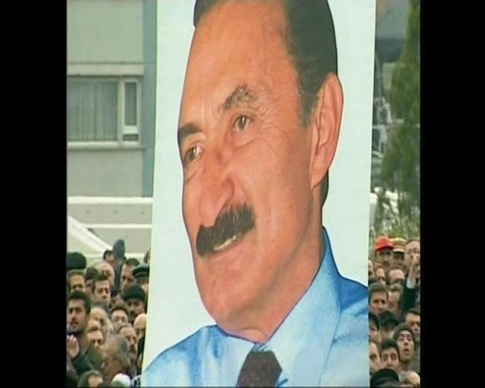 Ölümünün 9. yılında Ecevit unutulmadı