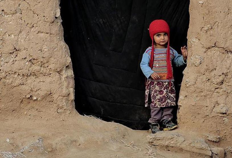Onlar, her 10 dakikada bir doğan vatansız çocuklar