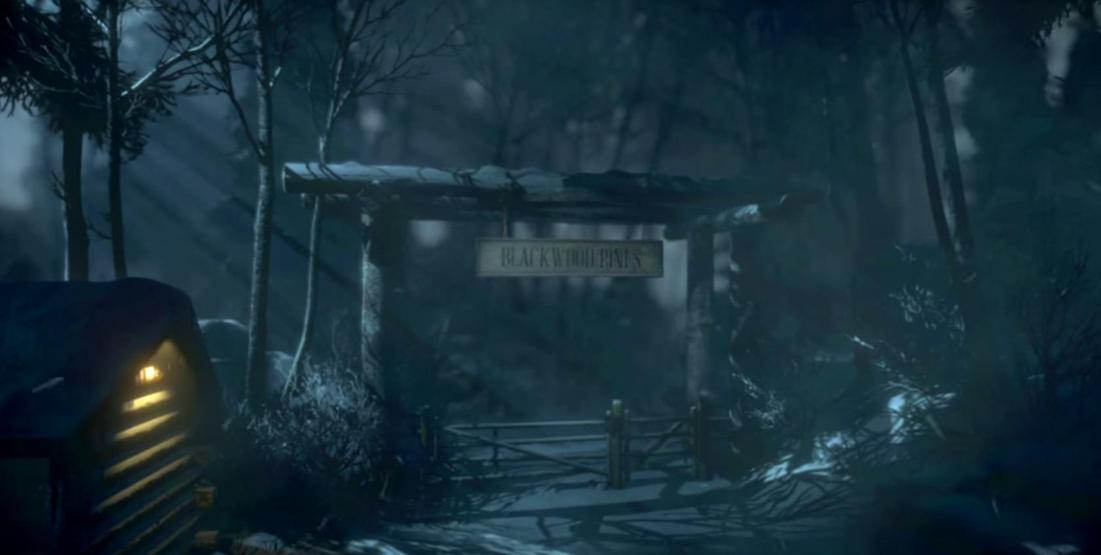 Until Dawn oyun incelemesi
