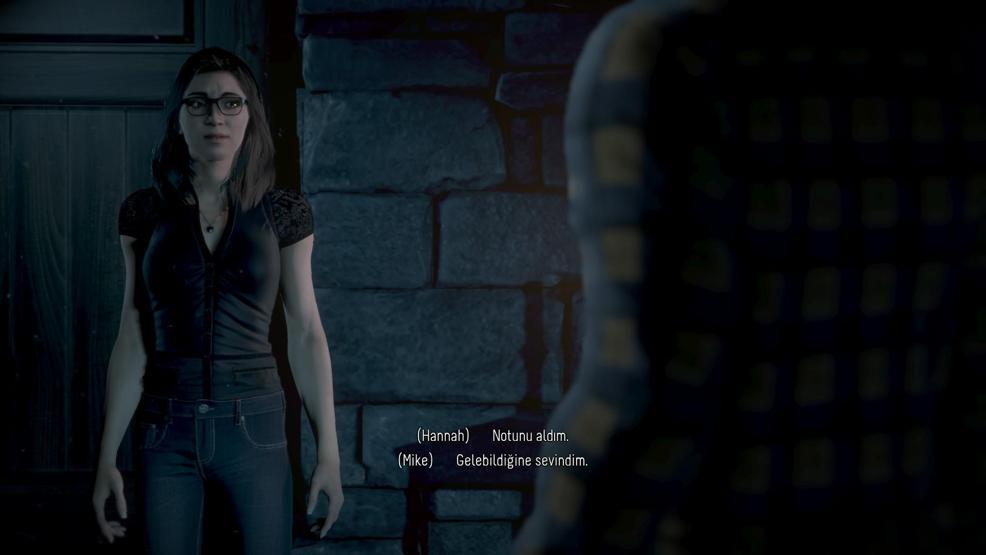Until Dawn oyun incelemesi
