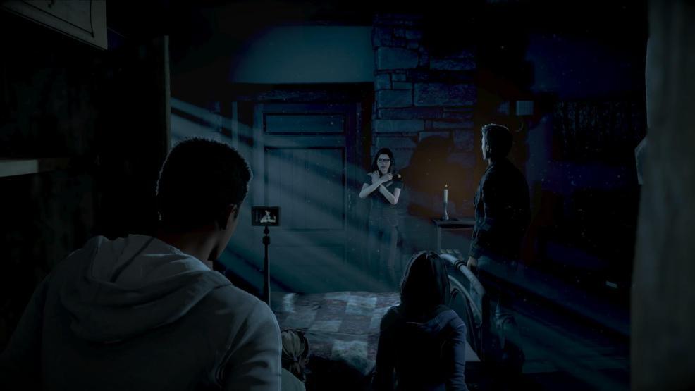 Until Dawn oyun incelemesi