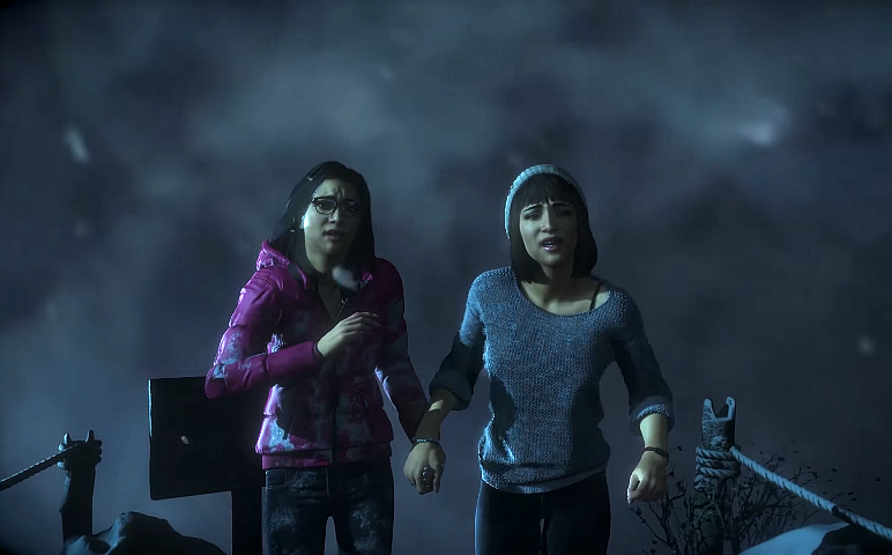 Until Dawn oyun incelemesi