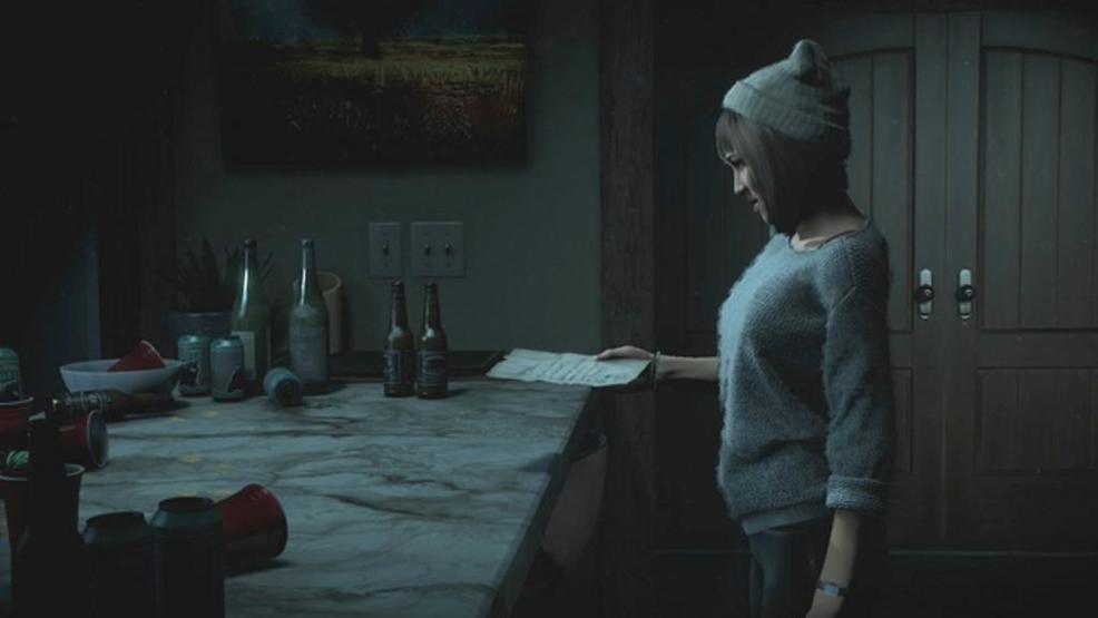 Until Dawn oyun incelemesi
