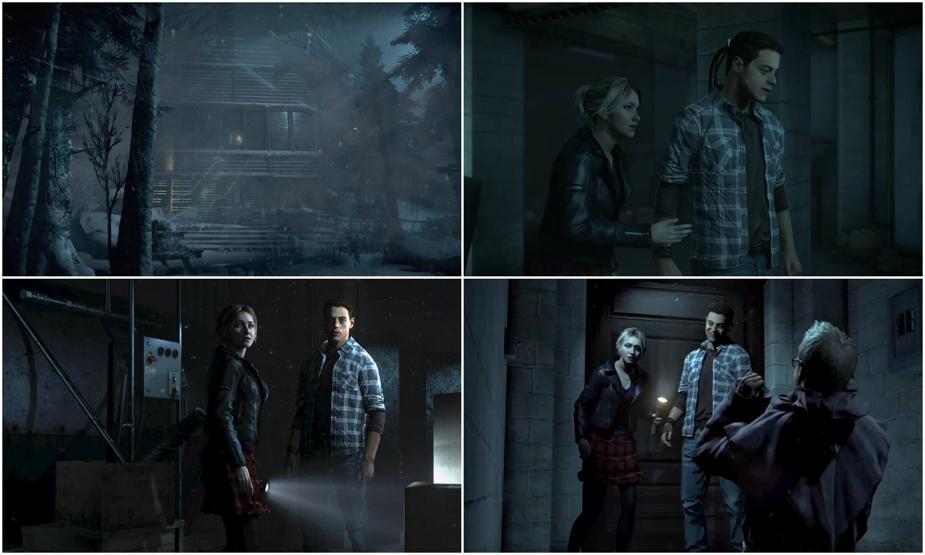 Until Dawn oyun incelemesi