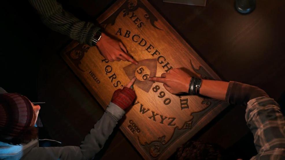 Until Dawn oyun incelemesi
