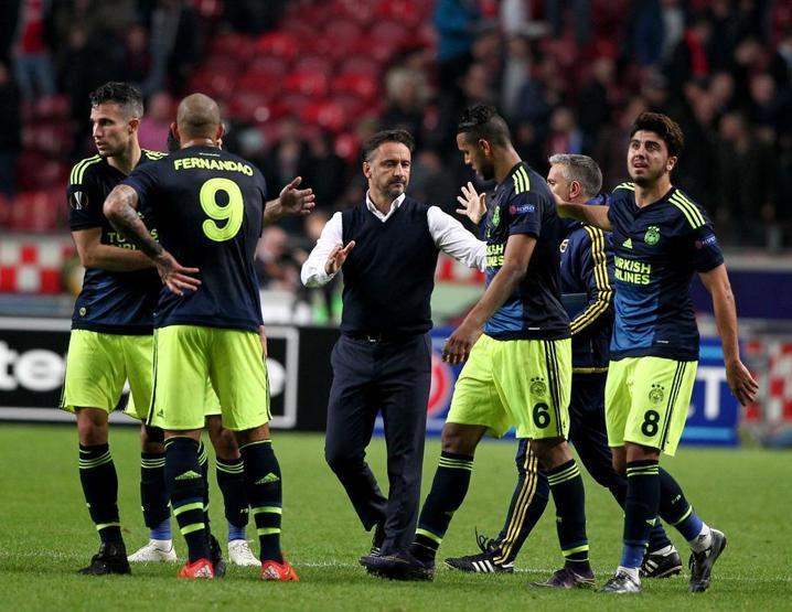 Fenerbahçe bu gruptan nasıl çıkar