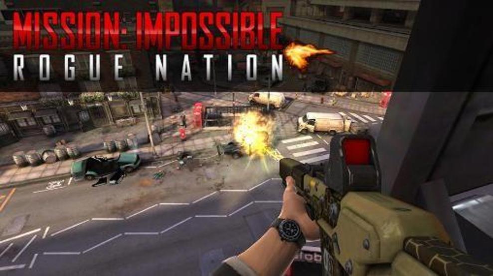 Mission: Impossible Rogue Nation İnceleme