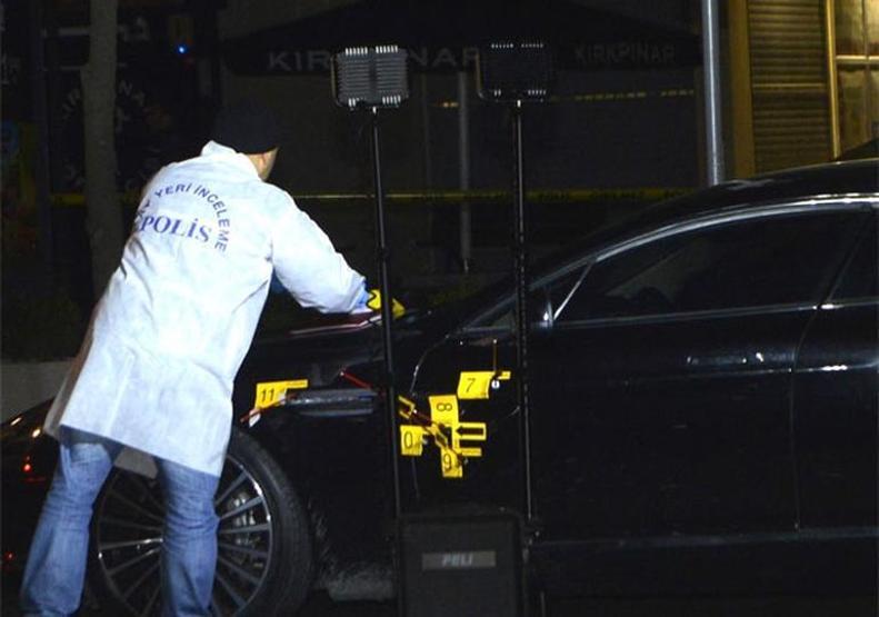 Şarkıcı Berkaya silahlı saldırının detayları