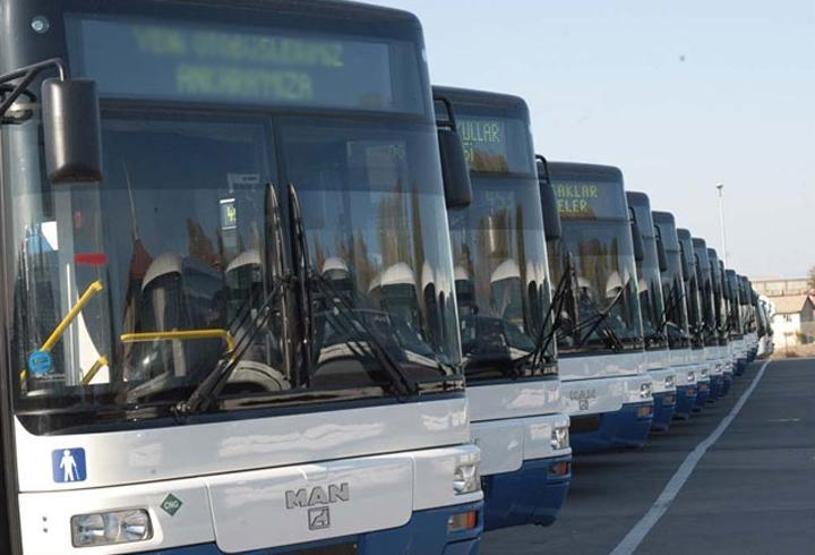 Otobüslerde unutulan eşyalar şaşırtıyor