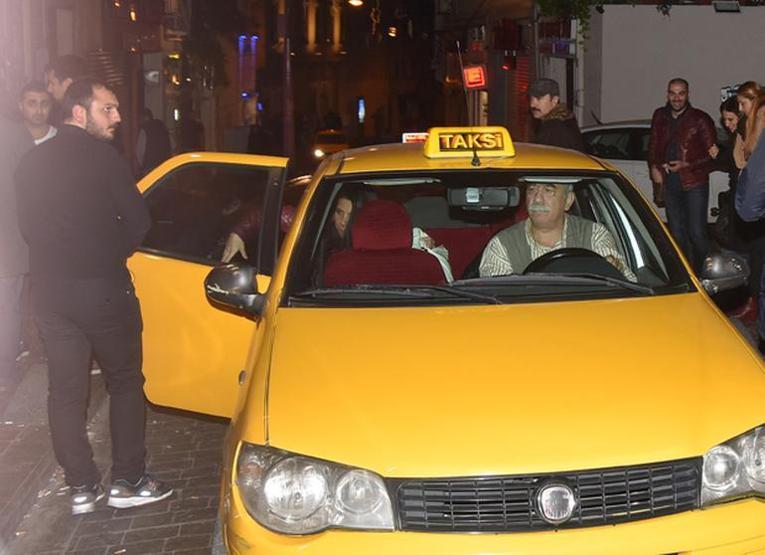 Fatma Turgut tekme tokat kavga etti