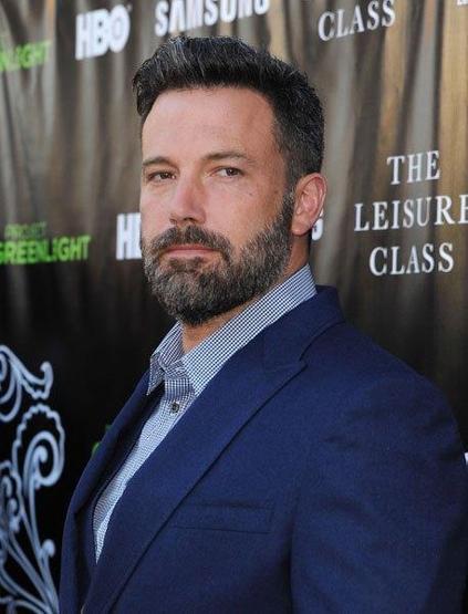 Hollywoodda bıyık, sakal modası yayılıyor
