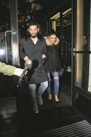 Arda Turan: Nerede bende o para”