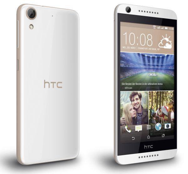 HTC Desire 626 incelemesi