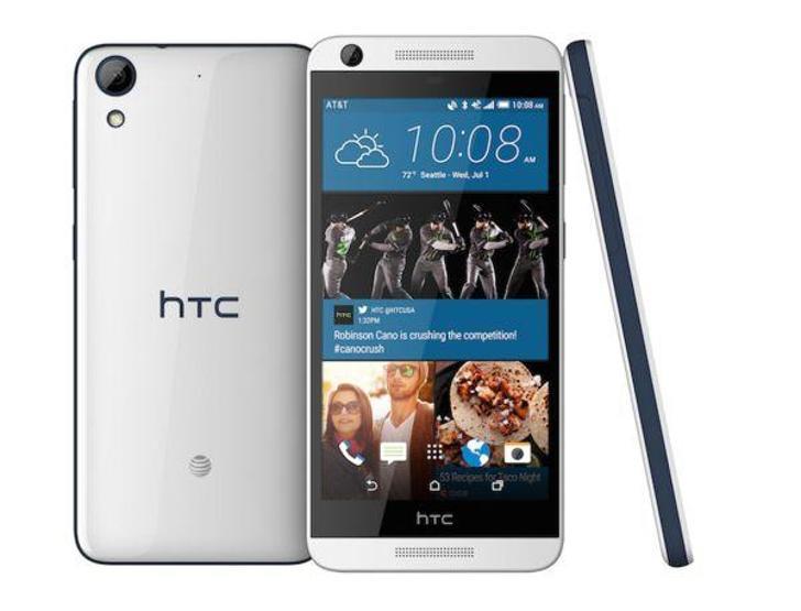 HTC Desire 626 incelemesi