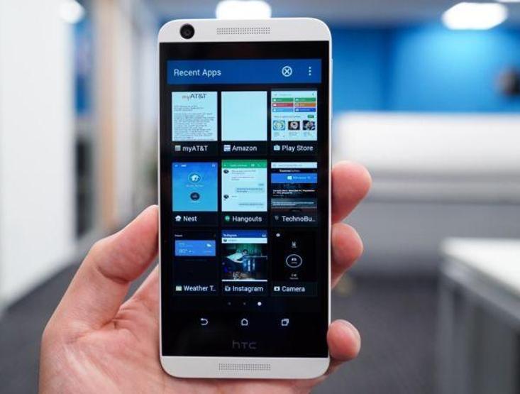 HTC Desire 626 incelemesi