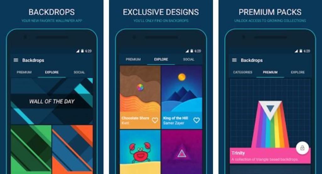 Android arayüzünü değiştiren uygulamalar