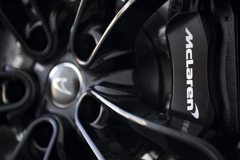 Ortadoğuya özel McLaren