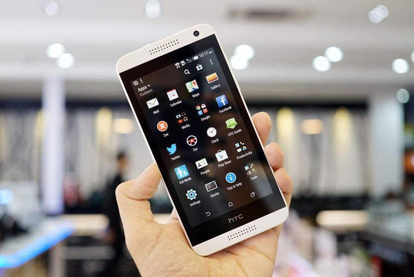 HTC Desire 626 incelemesi