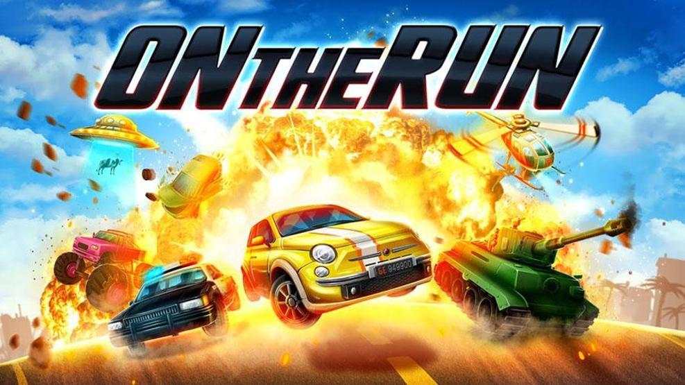 On The Run inceleme