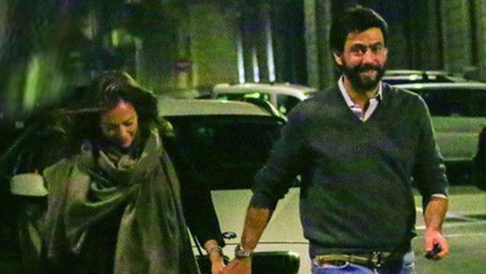 Juventus başkanının Türk manken ile yasak aşkı İtalyayı karıştırdı