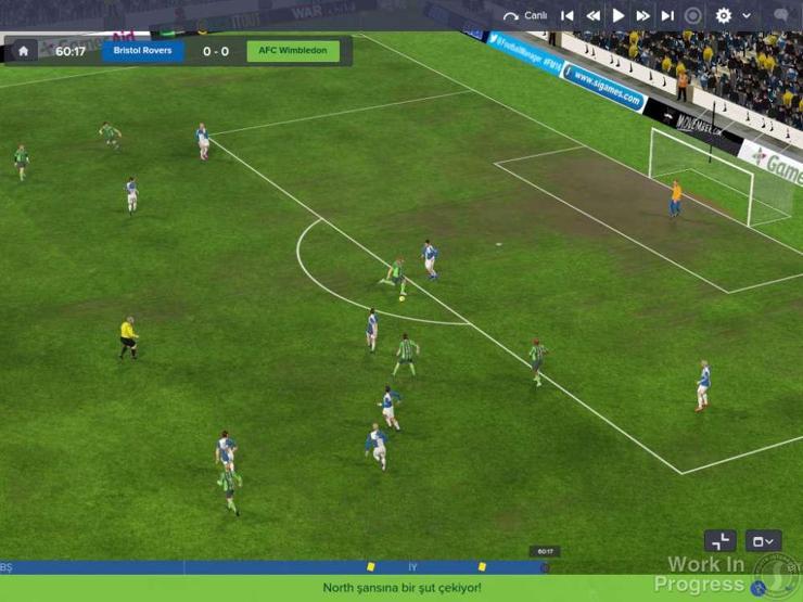 Football Manager bugün satışa sunuldu