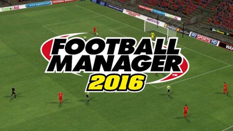 Football Manager bugün satışa sunuldu