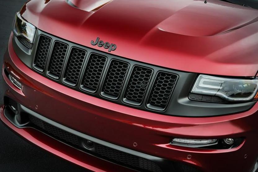 Grand Cherokeeye gizem kattılar