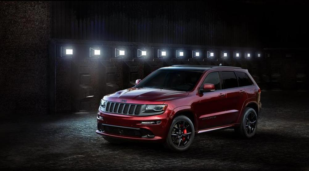 Grand Cherokeeye gizem kattılar