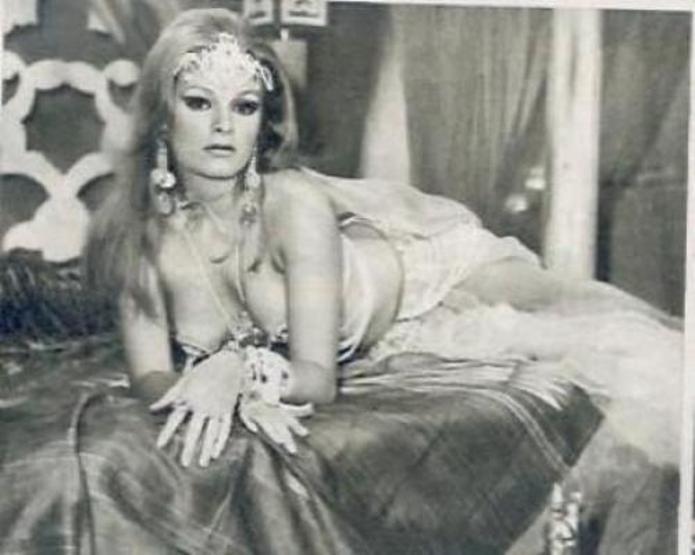 Ajda Pekkan: Sadece vasat bir şarkıcı olmak, para kazanmak istiyordum
