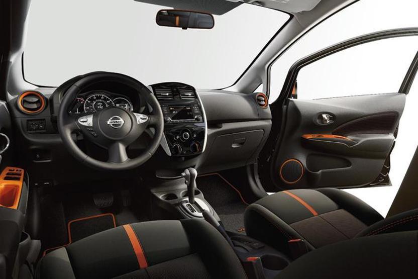 Kişiselleştirilmiş Nissan Note