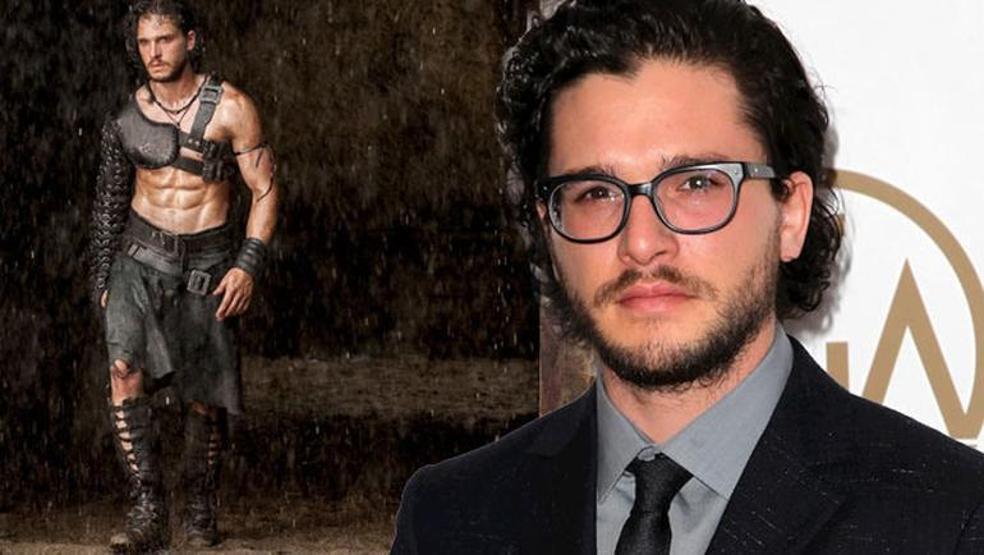 Adele ve Game of Thronesun Jon Snowu aynı filmde oynayacak