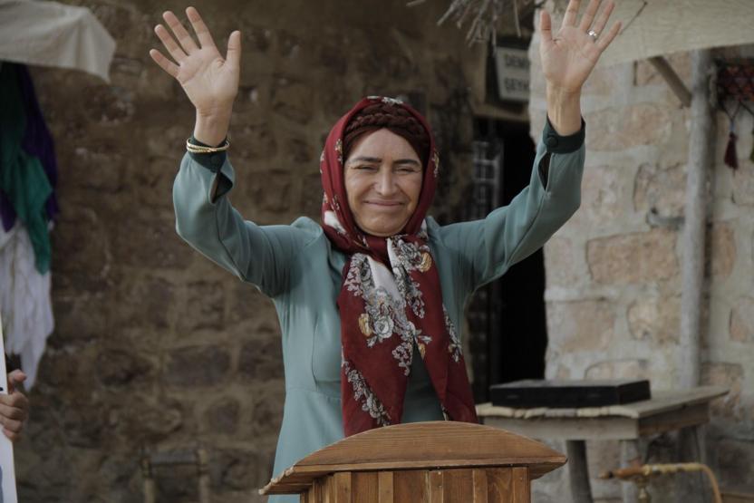 Sermiyan Midyatı tehdit etti, hapis cezası aldı