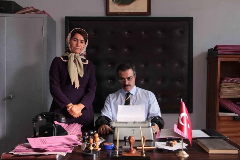 Sermiyan Midyatı tehdit etti, hapis cezası aldı