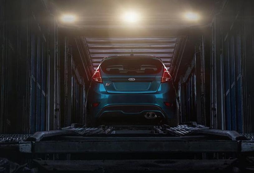Ford Fiesta ST için özel jant