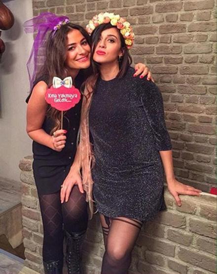 Burcu Gönder ile Bülent Emrah Parlak evleniyor