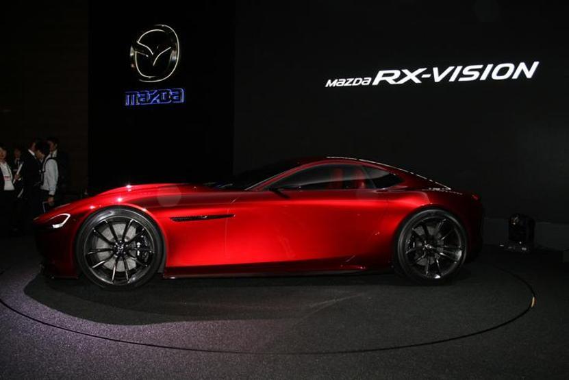 Mazda yeni motoruna kavuşacak