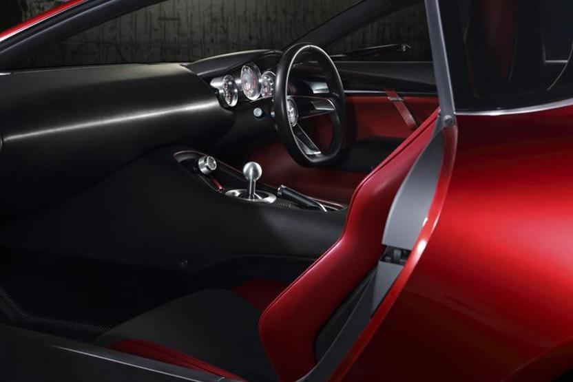 Mazda yeni motoruna kavuşacak