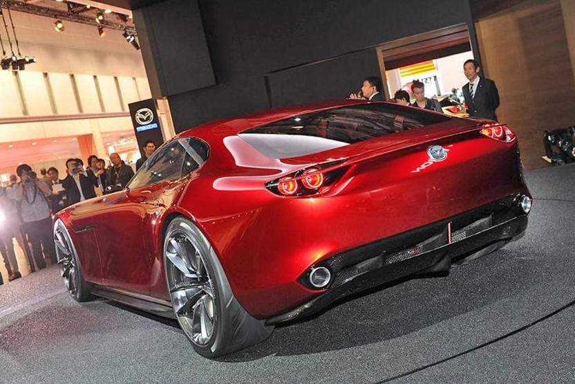 Mazda yeni motoruna kavuşacak