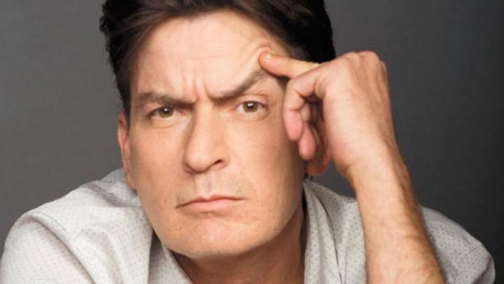 Charlie Sheen HIV virüsü mü taşıyor