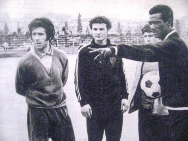 Türk futboluna damgasını vuran yabancı antrenörler