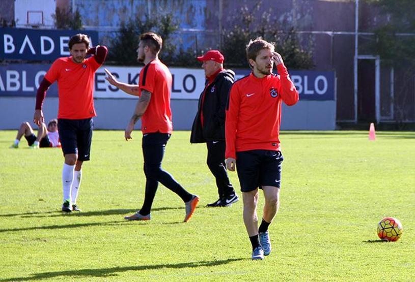 Marko Marin ile Aykut Demir kavga etti