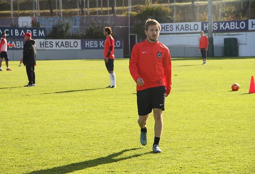 Marko Marin ile Aykut Demir kavga etti