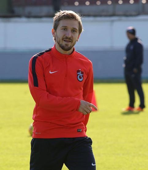 Marko Marin ile Aykut Demir kavga etti