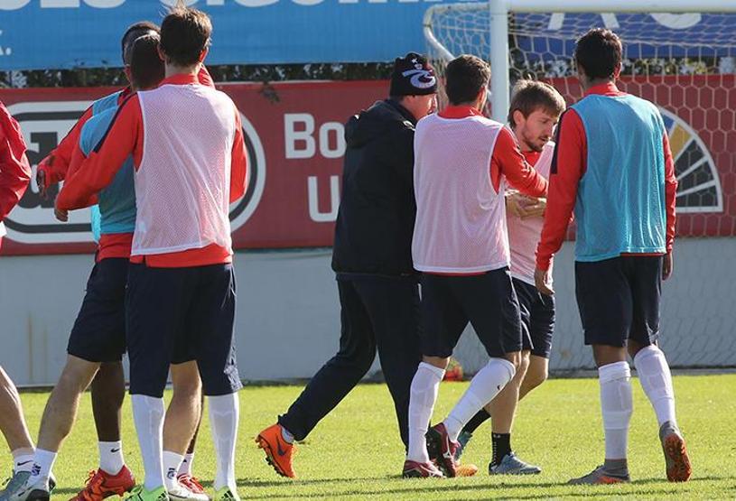 Marko Marin ile Aykut Demir kavga etti