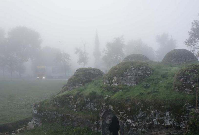 Sisler altında bir kent: Edirne