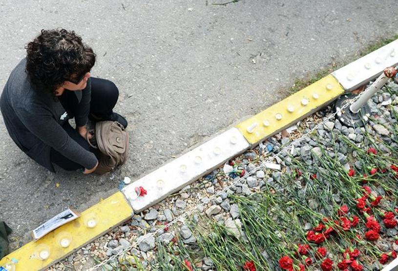 Türkiyede Canlı bomba eylemleri