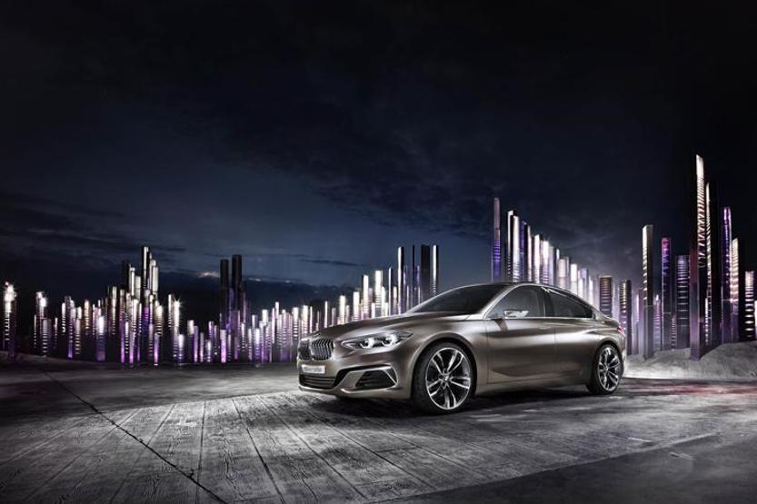 BMWden kompakt sedan atağı
