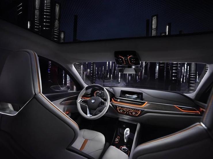 BMWden kompakt sedan atağı
