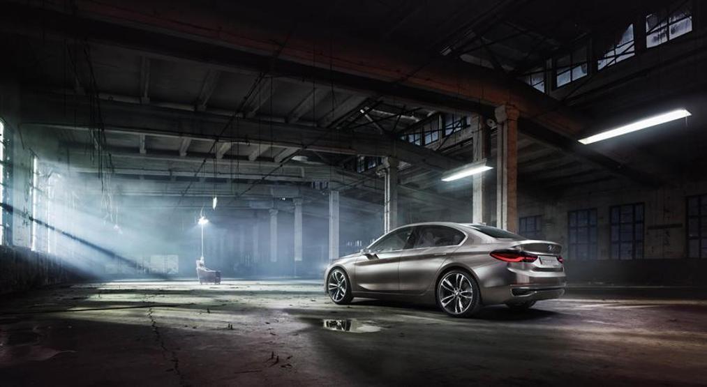 BMWden kompakt sedan atağı